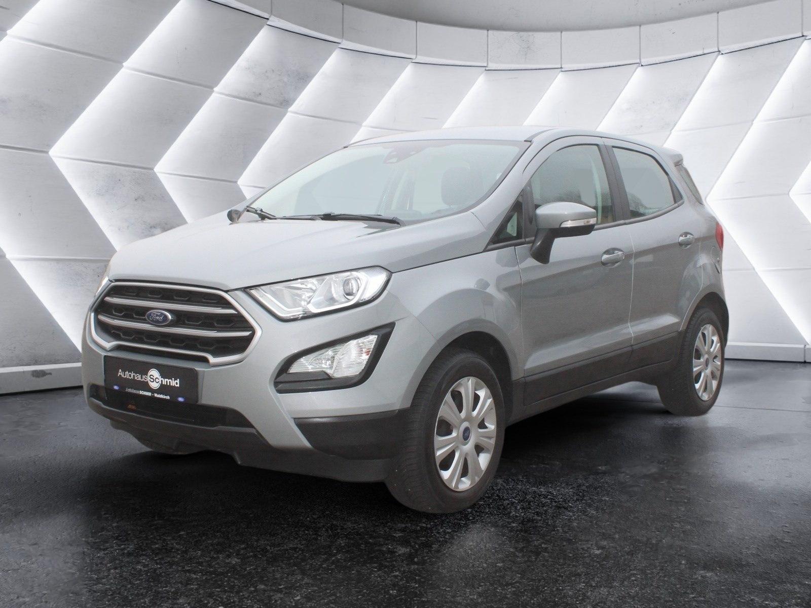 Ford EcoSport Cool & Connect - Winter-Paket