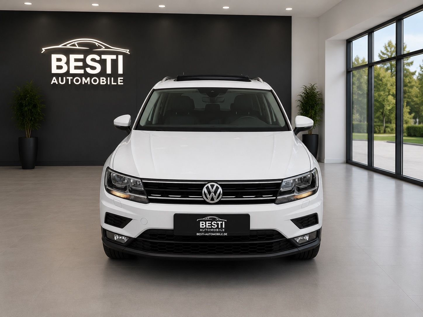 Volkswagen Tiguan Join Start-Stopp PANODACH foto 6