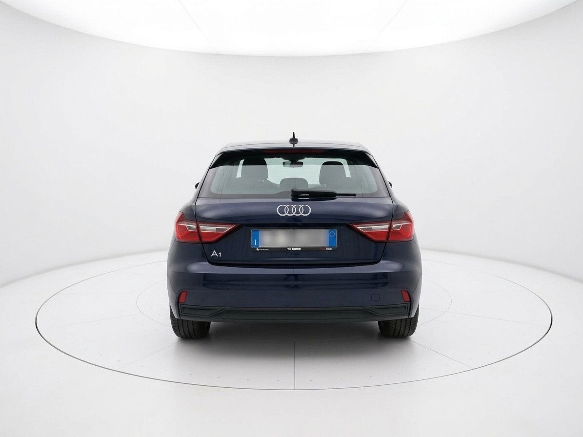 Audi A1 SPB 30 TFSI Admired imagem 3