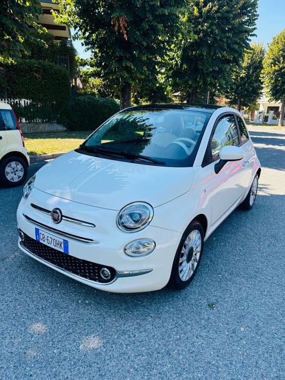 Image of Fiat 500