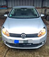 Volkswagen VW GOLF 1.6 75 KW 102 PS aus erster Hand - Volkswagen Golf: 6er