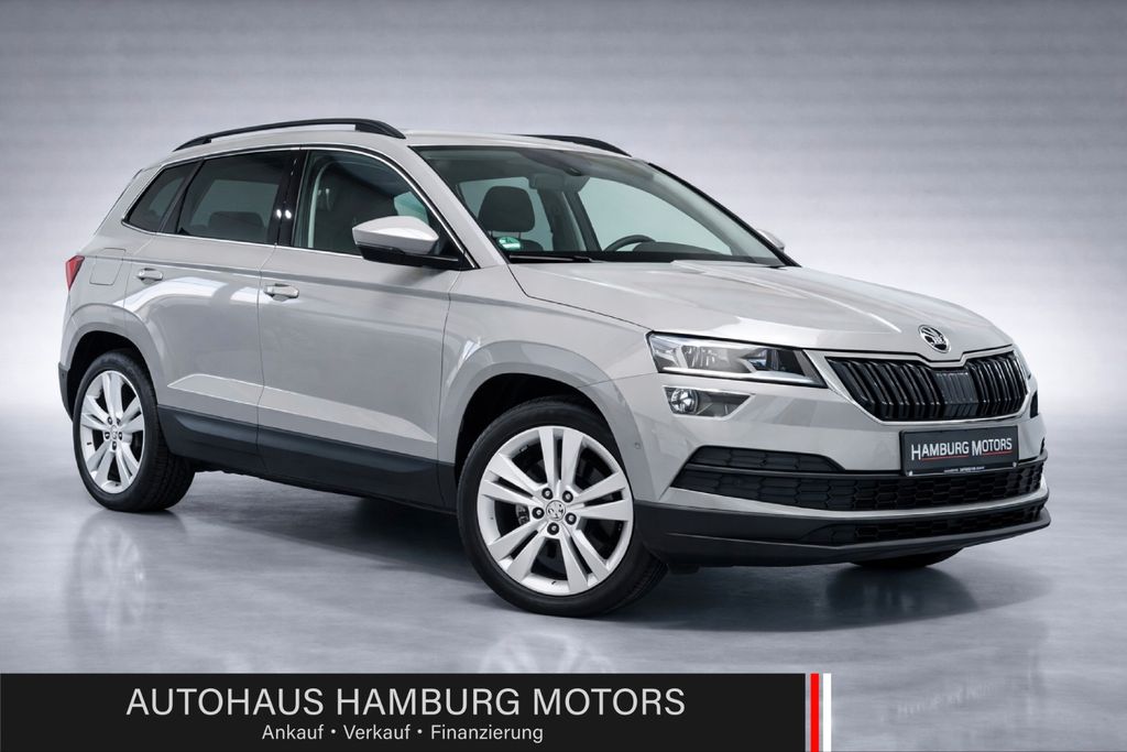 Image of Skoda Karoq