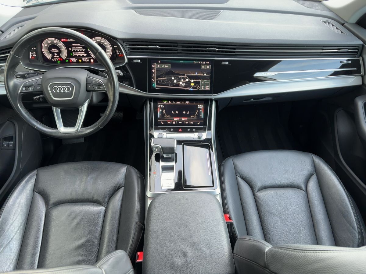 Audi Q8 - Bild 9