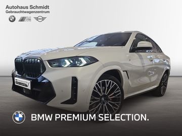 BMW X6 xDrive40d 744€ netto/mtl.*M Sportpaket Pro*22