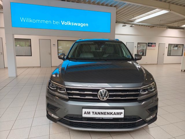 Tiguan Allspace 2.0 TDI Highline 4Mot. *DCC*ACC*