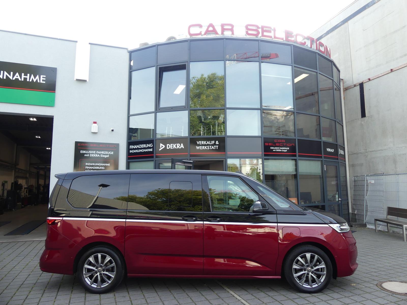 Volkswagen T7 Multivan 1.4 eHybrid Lang Life PANO/E-TÜREN/7