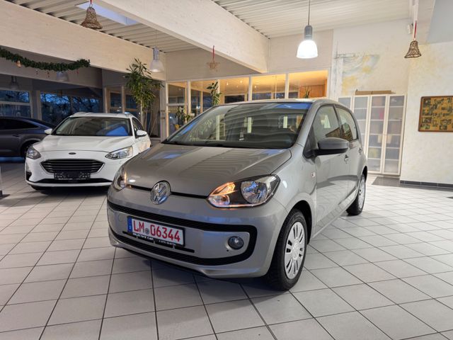 Volkswagen up! move up!