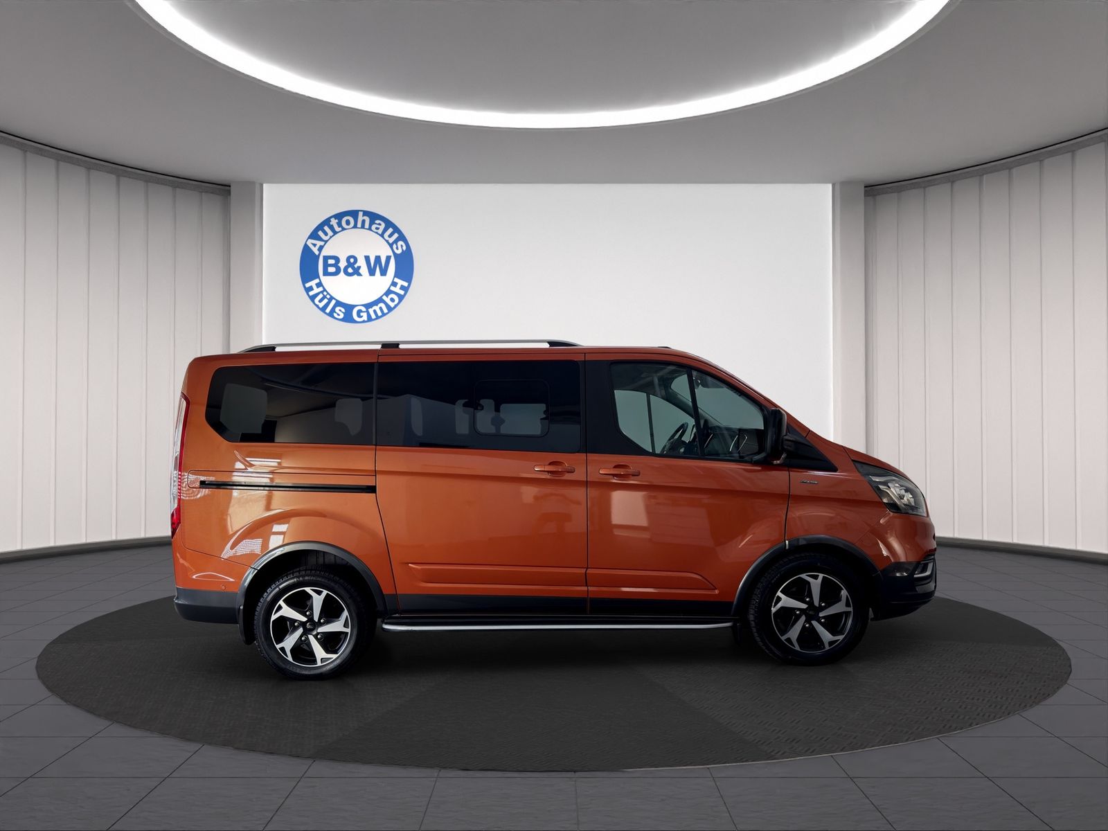 Ford Tourneo Custom 320 L1 Active*1.Ha*AUTOMATIK*NAVI foto 5