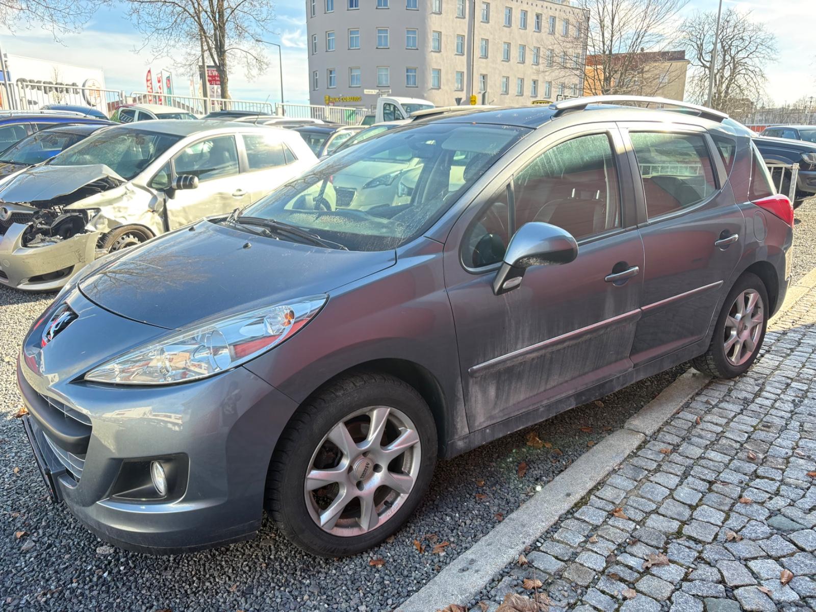 Peugeot 207 SW 120 VTi 1.6i Premium AUTOMATIK*PDC*KLIMA