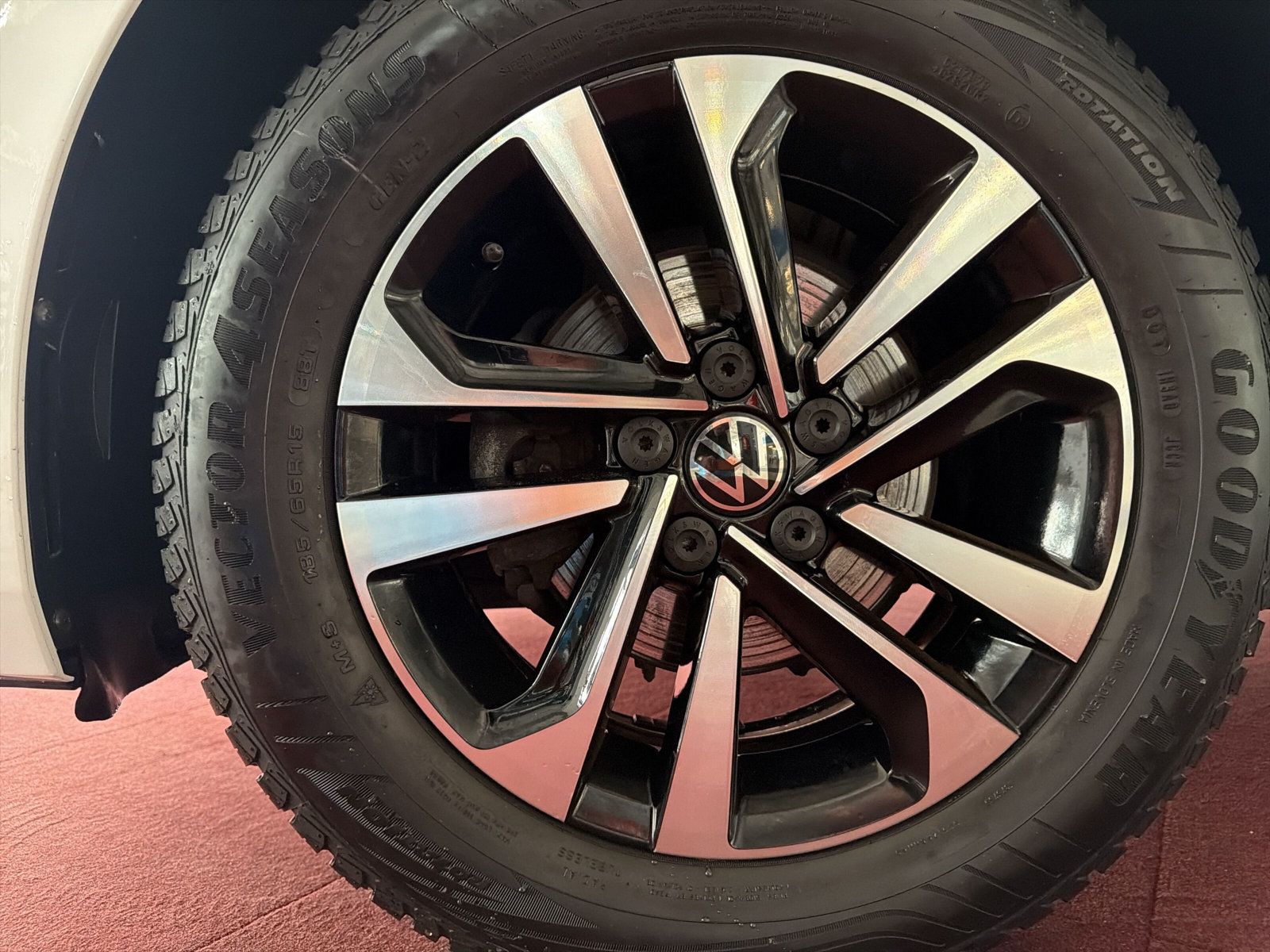 Polo United TSi Navi United