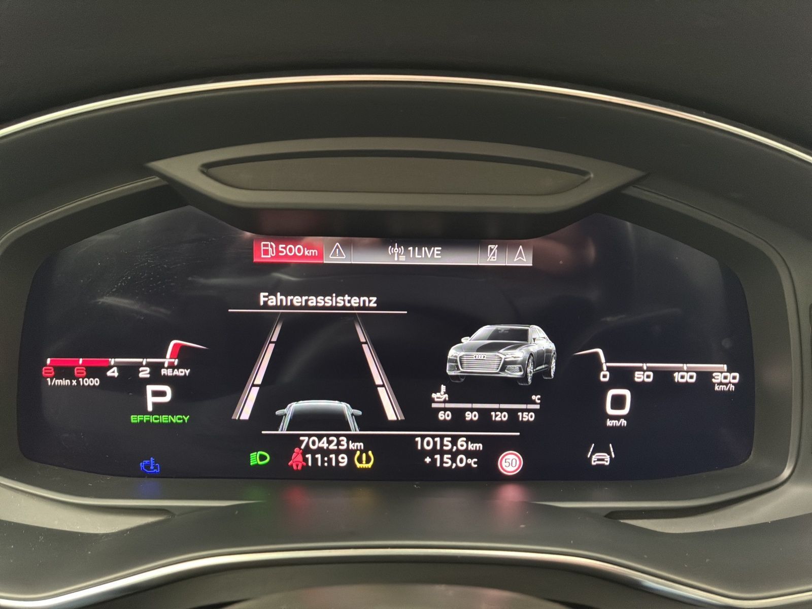 Audi A6 - Bild 12