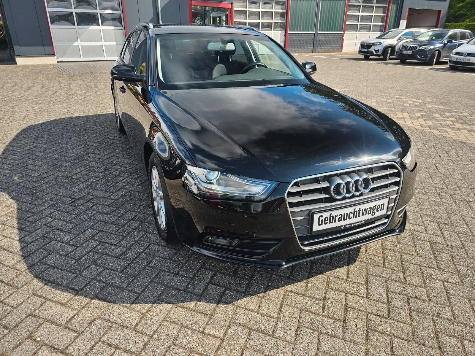 Audi A4 2.0 TDI Avant Attraction *Bi-Xenon *AHK