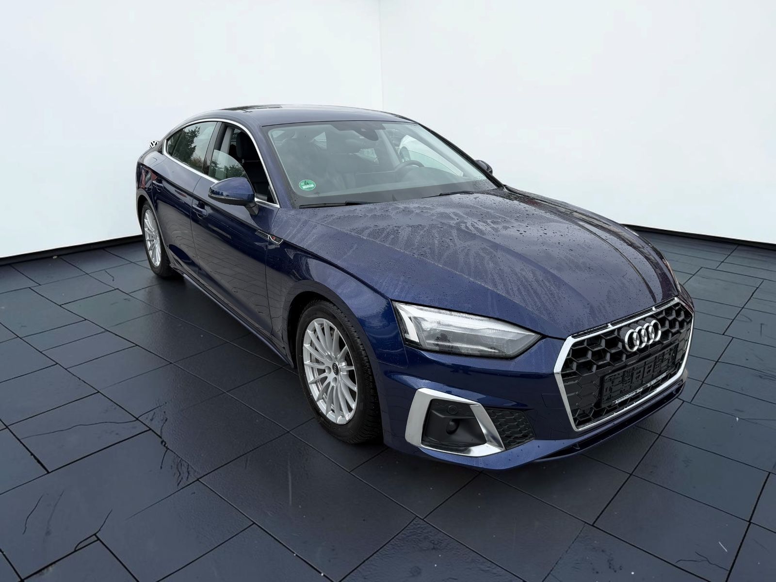 Audi A5 Sportback 40 TDI S-Line LED KAMERA LEDER foto 2