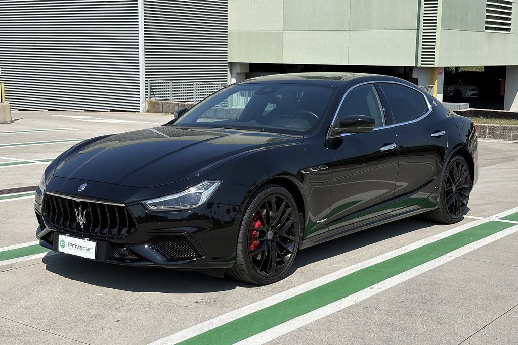 Image of Maserati Ghibli