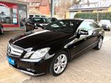 Mercedes-Benz E 200 E Coupe E 200 CGI BlueEff. AVANTGARDE - Mercedes-Benz E 200: Coupe, Cgi