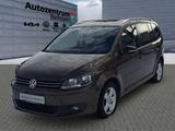 Volkswagen Touran 1,2 TSI Style 7-Sitzer abnehmb. AKH - Volkswagen Touran: Style