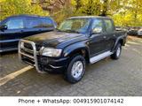 Toyota Hilux 2.5 D 5L-engine  4x4 AC-klima AHK 5L  D35n - Toyota Hilux mit Diesel-Antrieb: Allradantrieb, Geländewagen, 2.5