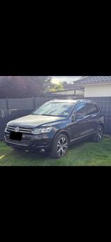 Volkswagen VW Touareg V6 TDI - Volkswagen Touareg in Rostock