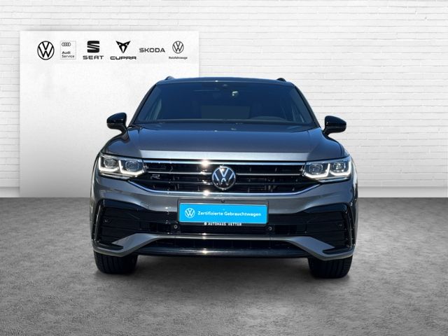 Fahrzeugabbildung Volkswagen Tiguan Allspace R-Line 2.0 TSI 4MOTION DSG KLIMA