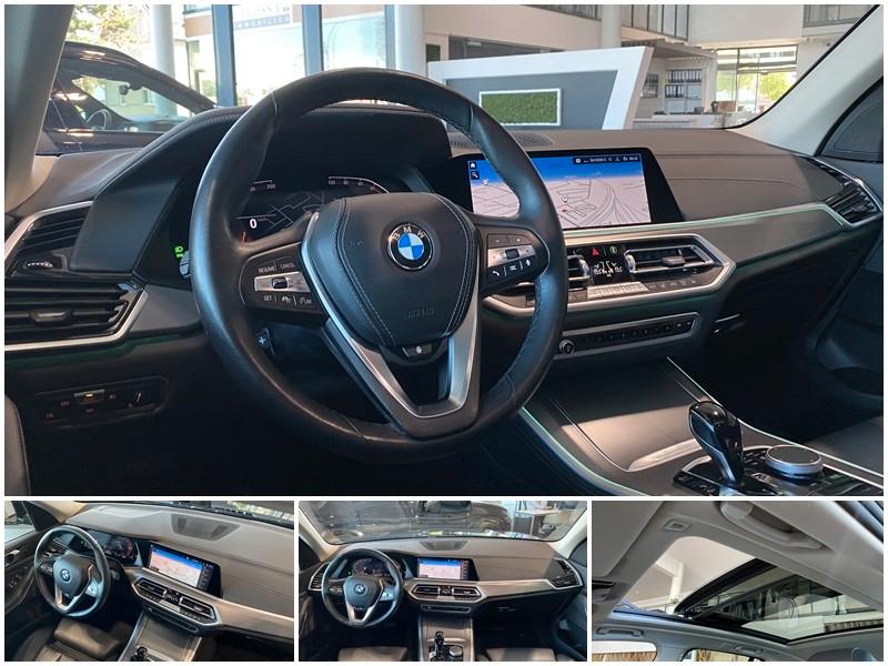 BMW X5 xDrive xLine CockpitProf Sthz Pano Leder