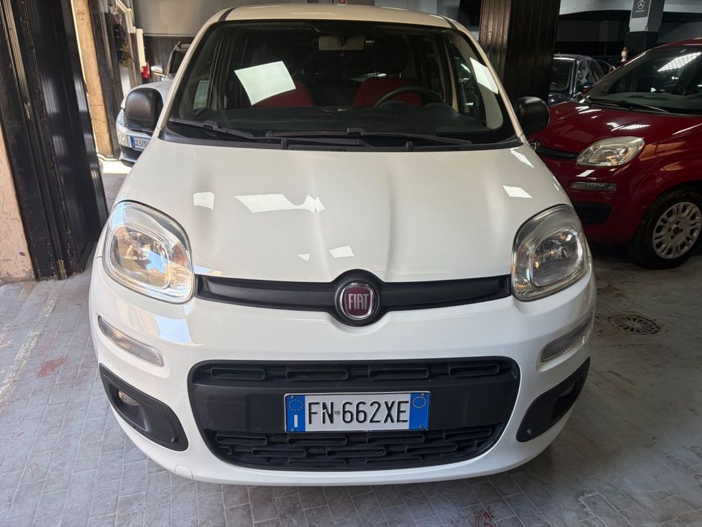 Image of Fiat Panda