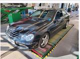 Mercedes-Benz CLK 500 - Mercedes-Benz CLK 500 Gebrauchtwagen