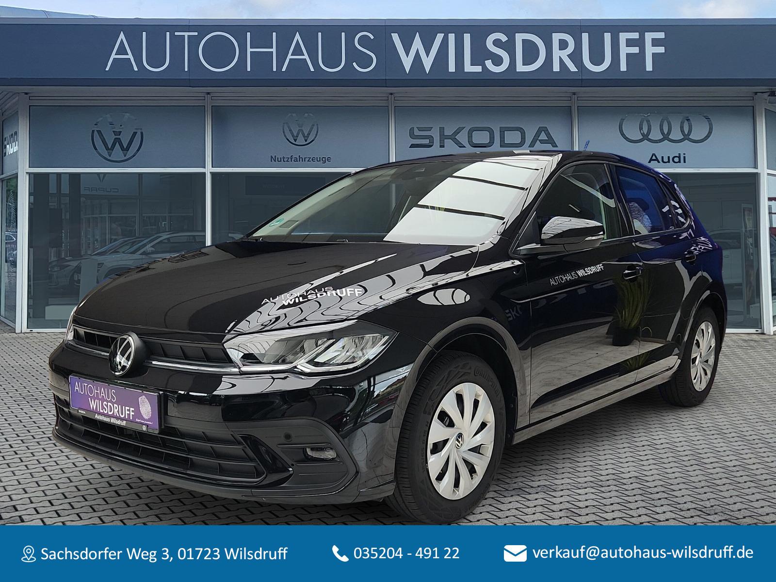 Volkswagen Polo VI 1.0 TSI Life LED*KAMERA*SHZ*APP