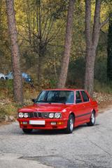 BMW m535 ia e28
