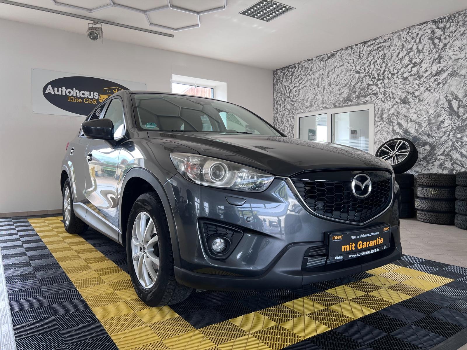 Mazda CX-5 Center-Line 2WD*NAVI*PDC*AHK*2. Hand***