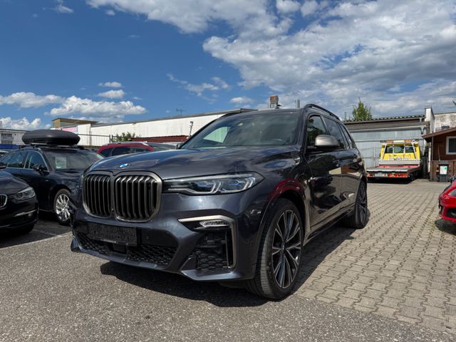 BMW X7  M50 d  M-Paket Innovationspaket