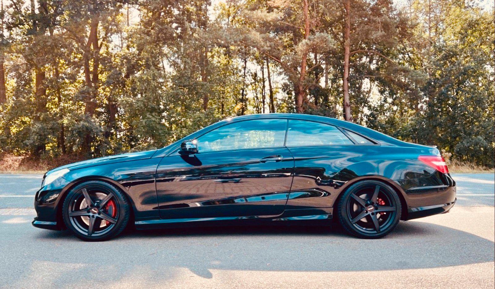 Mercedes-Benz E 500