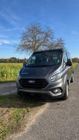 Dethleffs Ford Nugget Globevan Camp Two  - Dethleffs Globevan Camp Two