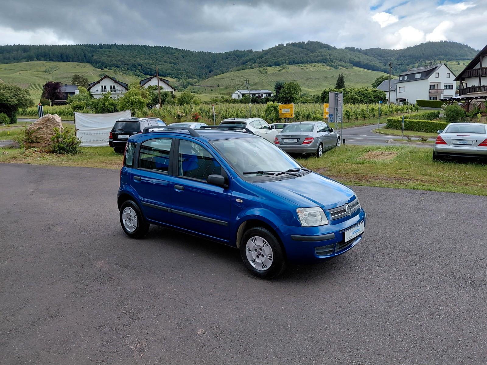 Fiat Panda 1.2 8V Dynamic