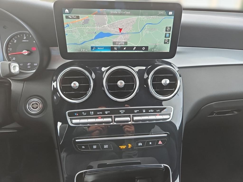 Mercedes-Benz GLC 400