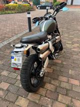 Triumph Scrambler 1200 XC - TRIUMPH SCRAMBLER