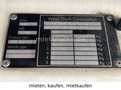 Fahrzeugabbildung Volvo FH 500 Kipphydraulik, Mietkauf möglich