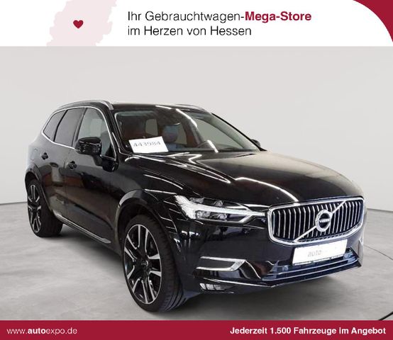 Volvo XC60 B5 D AWD A Inscription AHK LEDER