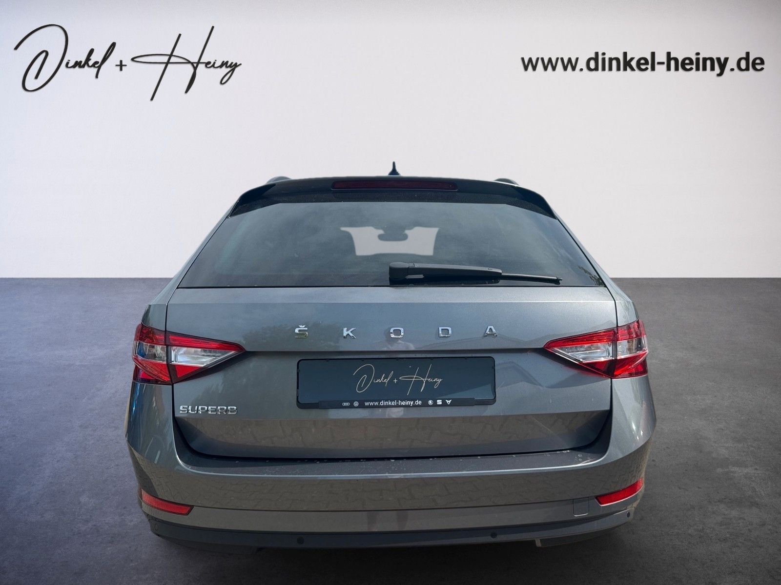 Fahrzeugabbildung SKODA Superb Combi Ambition 1.5 TSI