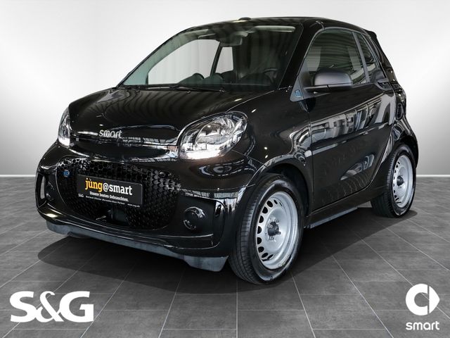 Smart ForTwo EQ KLIMA+BLUETOOTH+SITZHEIZUNG+TEMPOMAT