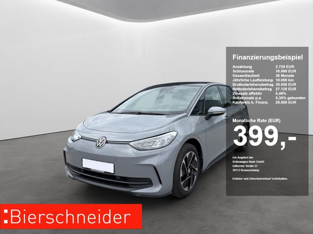 VW ID.3 Pro LED NAVI ACC PARKASS SHZ KEYLESS