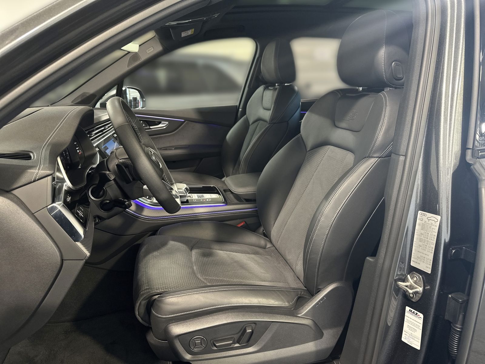 Audi Q7 - Bild 8