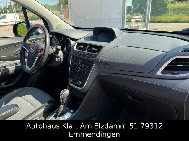 Fahrzeugabbildung Opel Mokka Innovation ecoFlex 4x4