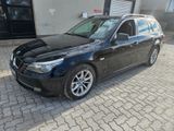 BMW 525 Baureihe 5 Touring 525d Ihnen m paket - BMW 525 aus 2010: Kombi