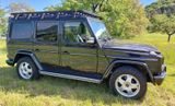 Mercedes-Benz G 350 BlueTEC, lang - - Mercedes-Benz G-Klasse aus 2011