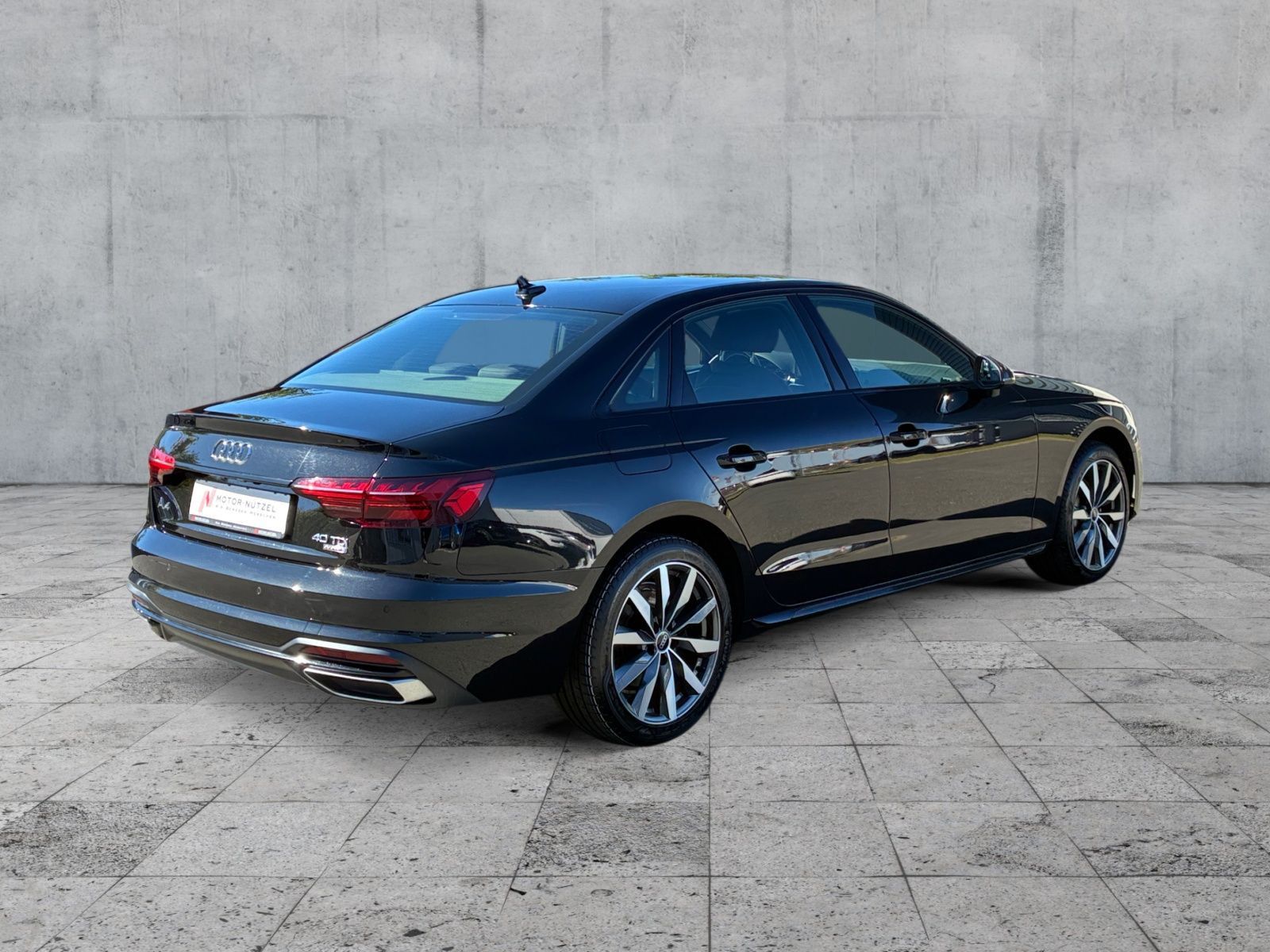 Audi A4 - Bild 6