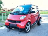 Smart Cabrio 04/2002 - Smart aus 2002: Cabrio
