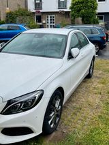 Mercedes-Benz C 200 I LED I Neue Reifen & Bremsen I Top Zust. - Mercedes-Benz C 200 in Düsseldorf