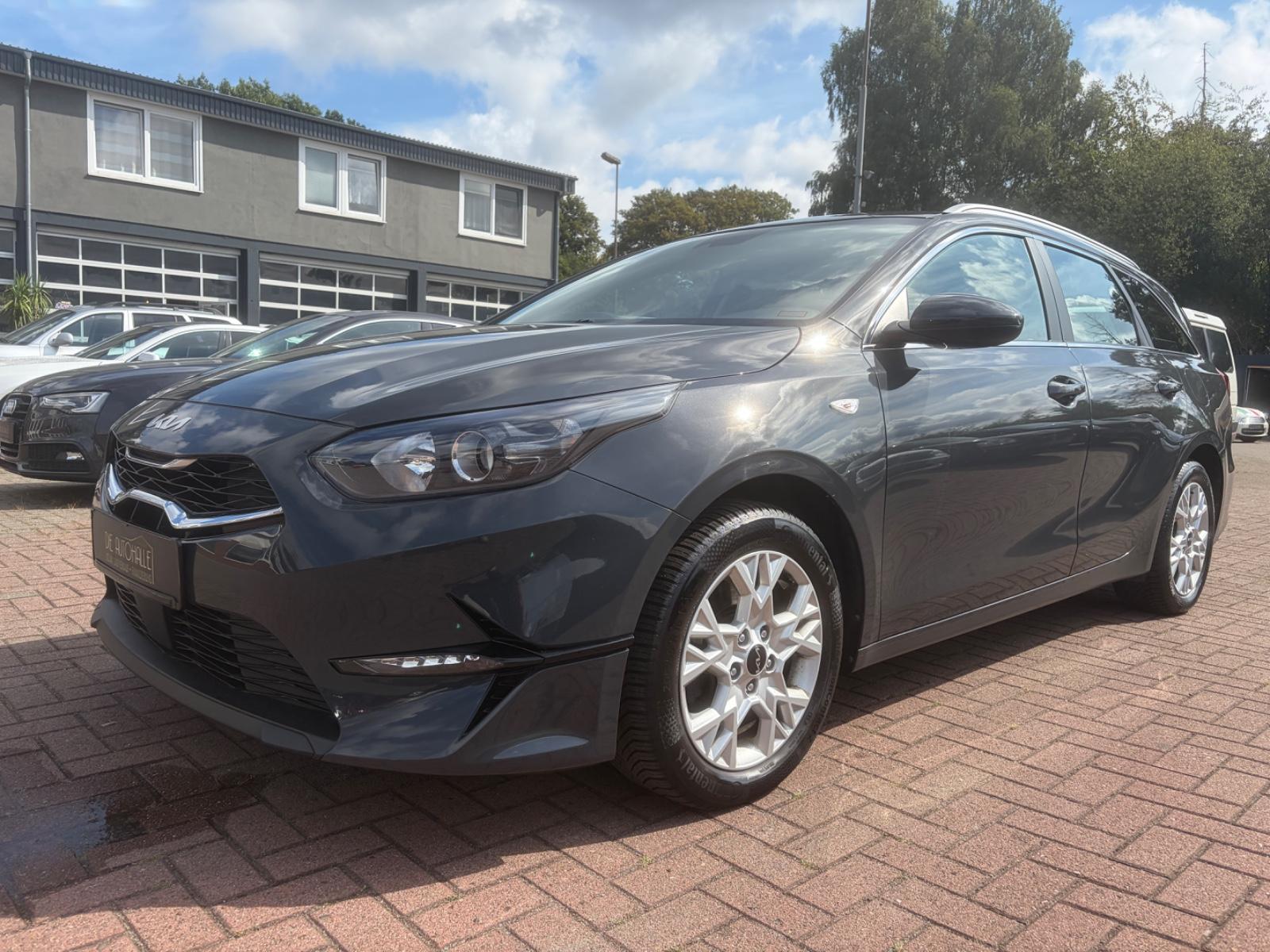 Kia cee'd Sportswagon 1.5 T-GDI Vision*gepflegt!