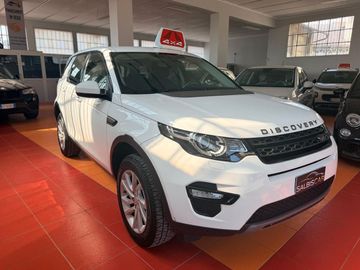 Land-Rover Discovery Sport - 6