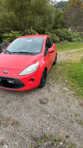 Ford KA Trend Bj 2011, HU 02/2026, 72000km...